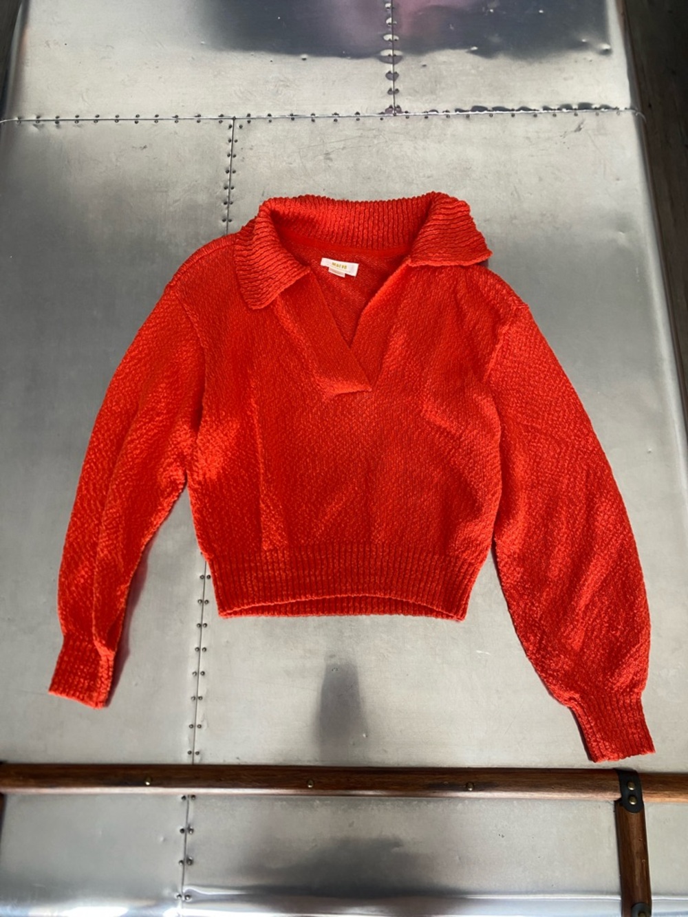 Maeve Sweater Small